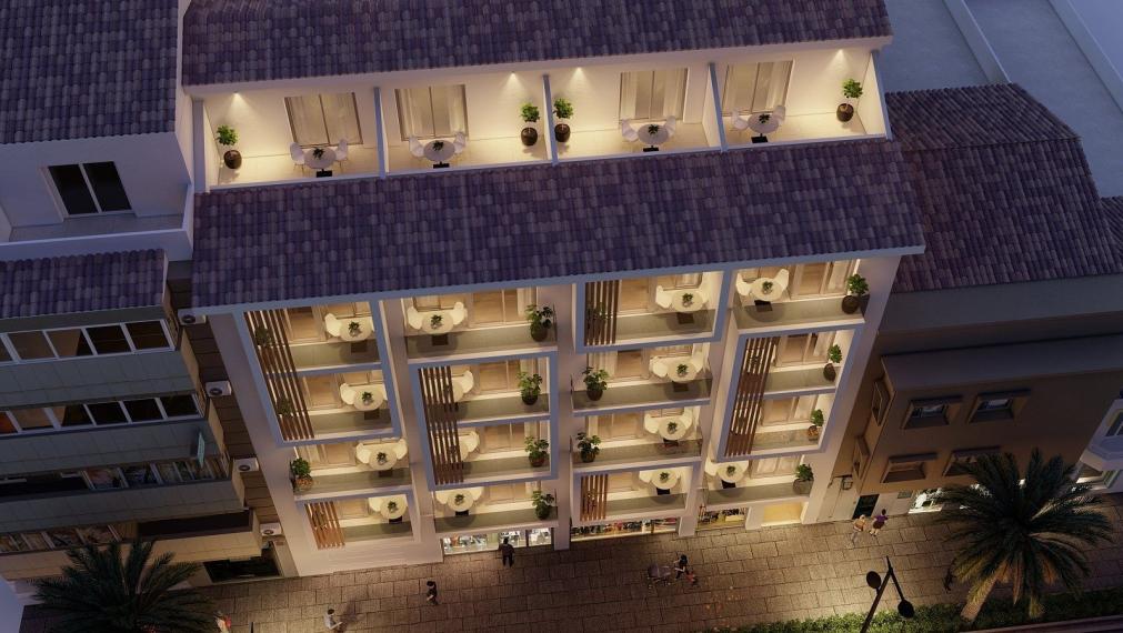 Eco-friendly apartmány 50m od pláže v Altea