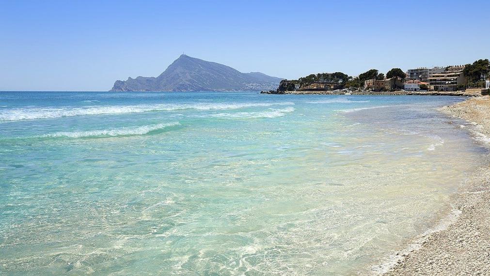 Eco-friendly apartmány 50m od pláže v Altea