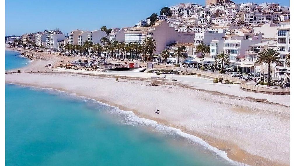 Eco-friendly apartmány 50m od pláže v Altea