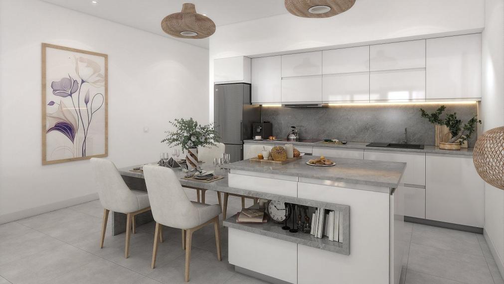 Eco-friendly apartmány 50m od pláže v Altea