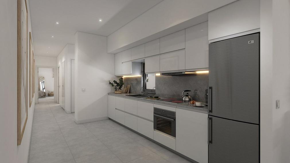 Eco-friendly apartmány 50m od pláže v Altea