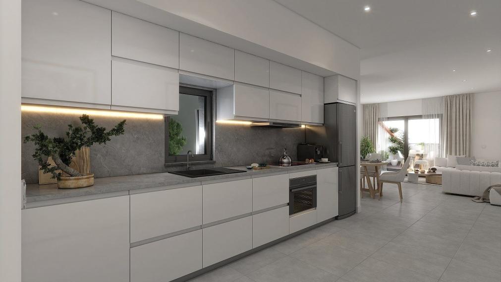 Eco-friendly apartmány 50m od pláže v Altea