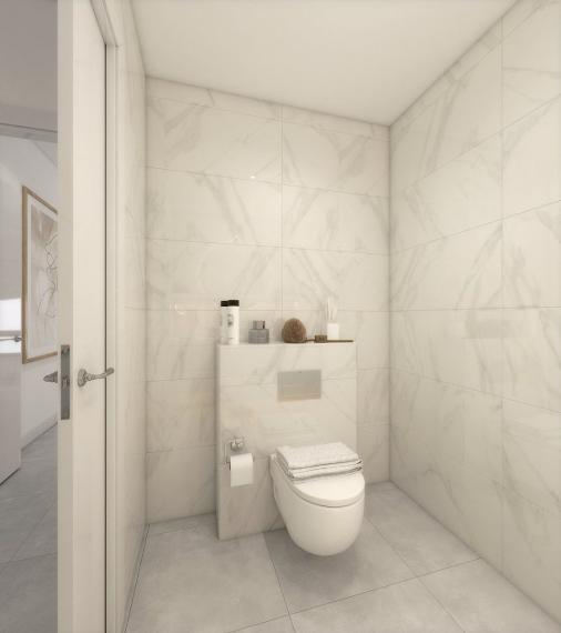 Eco-friendly apartmány 50m od pláže v Altea