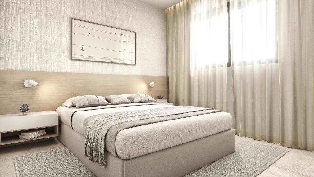 Dvoj a trojizbové byty blízko pláže v Torrevieja, Costa Blanca