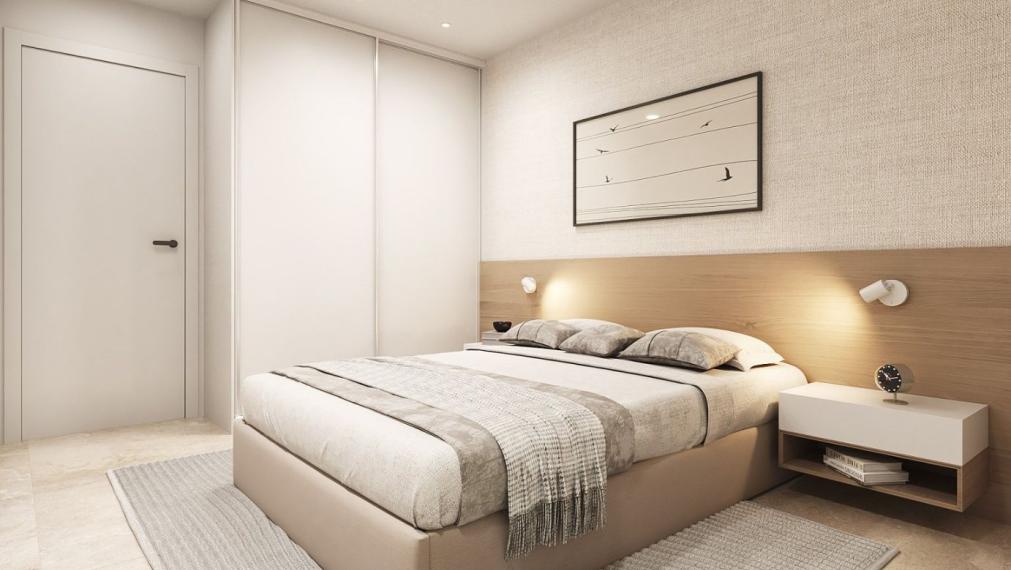 Dvoj a trojizbové byty blízko pláže v Torrevieja, Costa Blanca