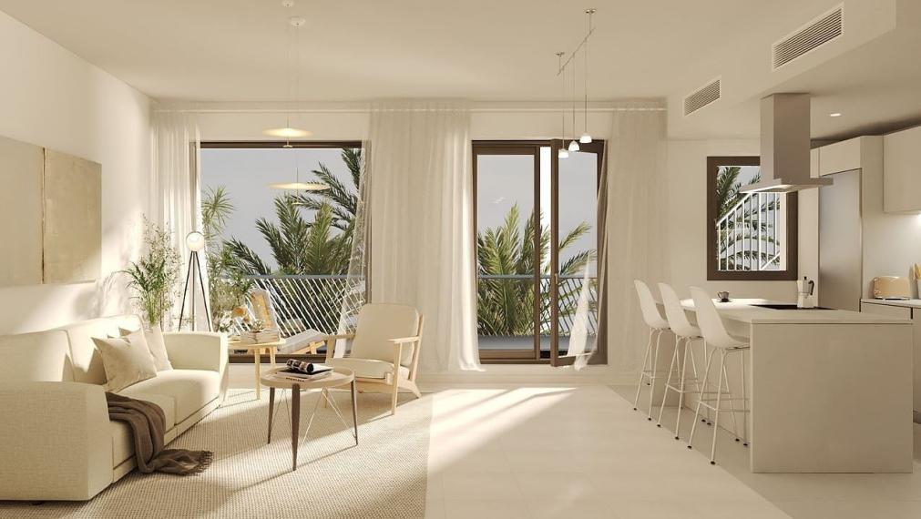 Nádherná novostavba v blízkosti golfového ihriska v Mijas Costa