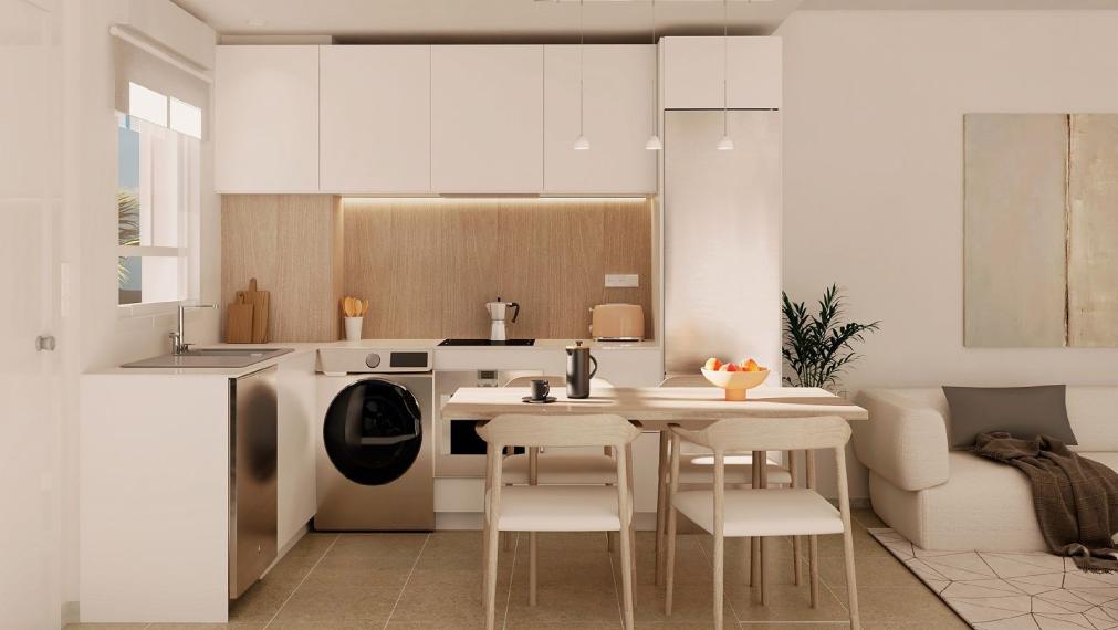 Nádherná novostavba v blízkosti golfového ihriska v Mijas Costa