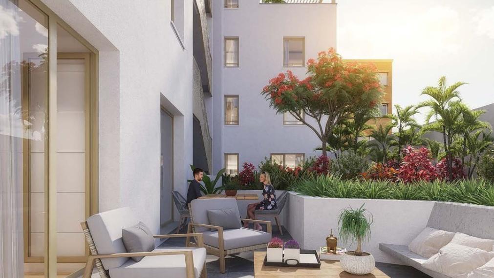 Krásne 1-2 izbové apartmány v centre Malagy