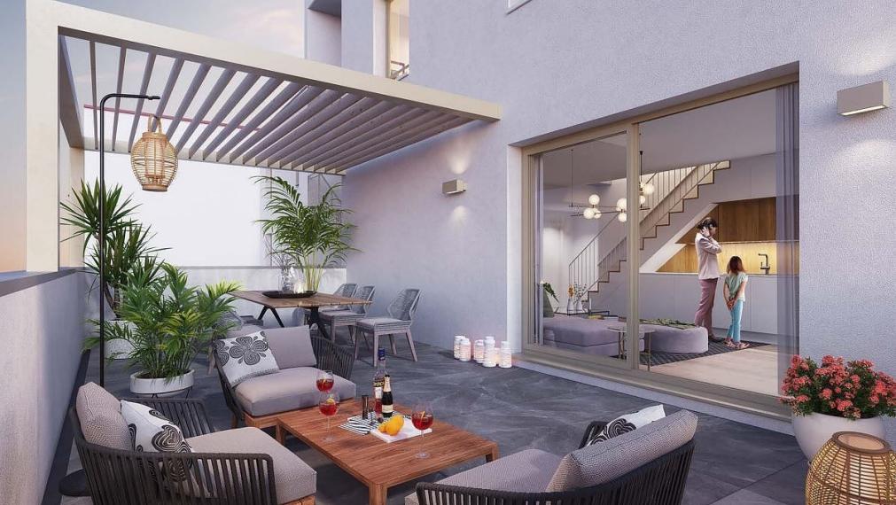 Krásne 1-2 izbové apartmány v centre Malagy