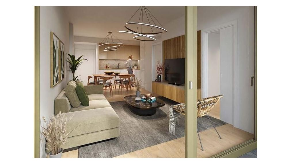 Krásne 1-2 izbové apartmány v centre Malagy