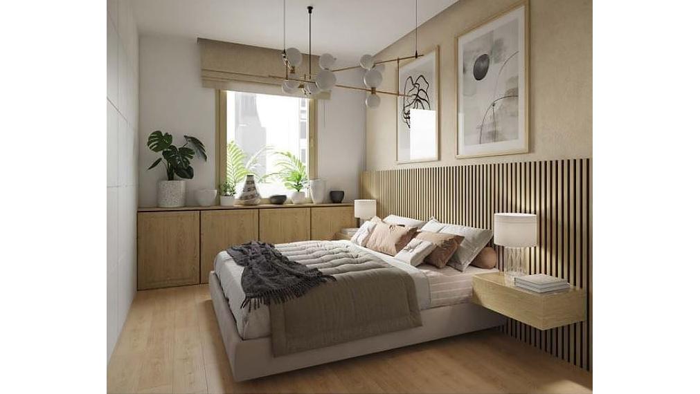 Krásne 1-2 izbové apartmány v centre Malagy