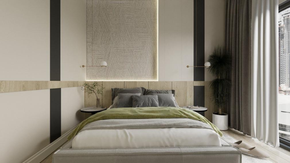 Elegantné byty v projekte s bohatým vybavním v Antalyi, Altintas