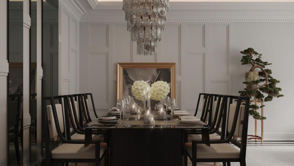 Apartmány v megaprojekte v prestížnej oblasti Etimesgut v Ankare