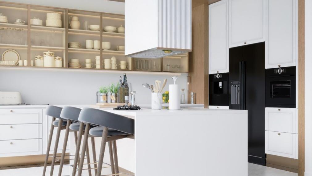 Apartmány v megaprojekte v prestížnej oblasti Etimesgut v Ankare