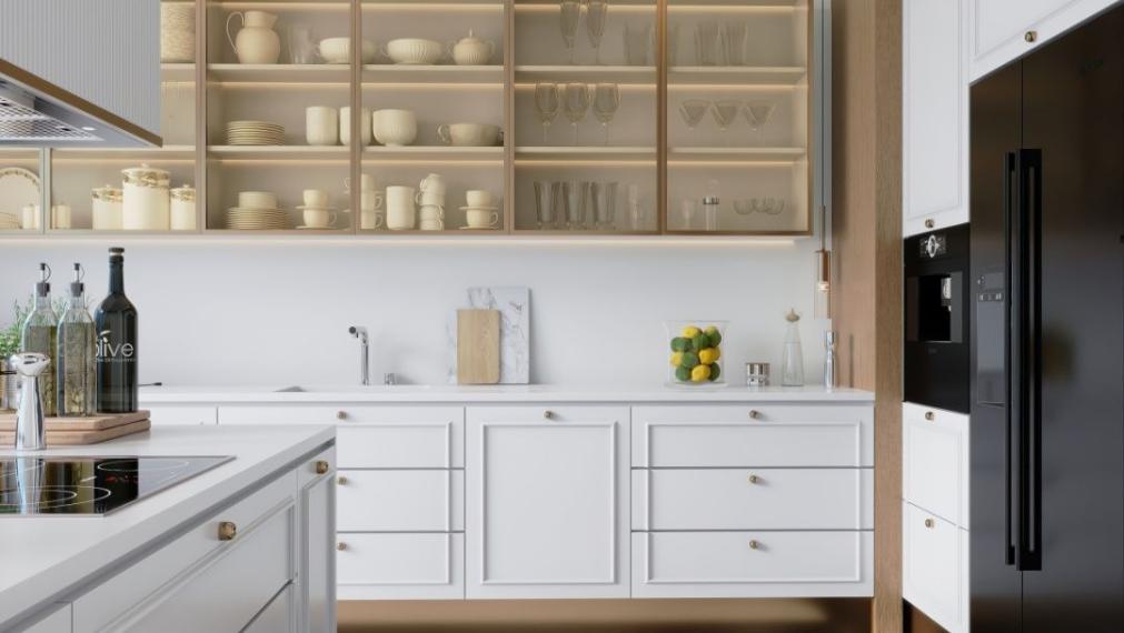 Apartmány v megaprojekte v prestížnej oblasti Etimesgut v Ankare