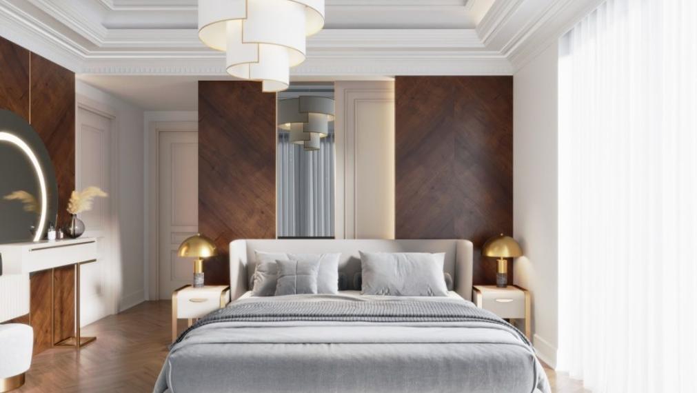 Apartmány v megaprojekte v prestížnej oblasti Etimesgut v Ankare