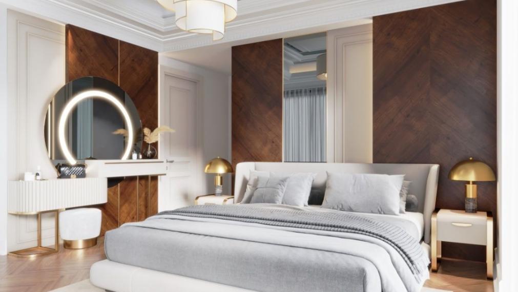 Apartmány v megaprojekte v prestížnej oblasti Etimesgut v Ankare