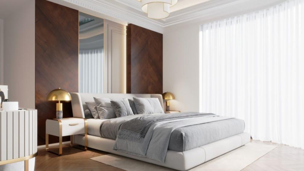 Apartmány v megaprojekte v prestížnej oblasti Etimesgut v Ankare