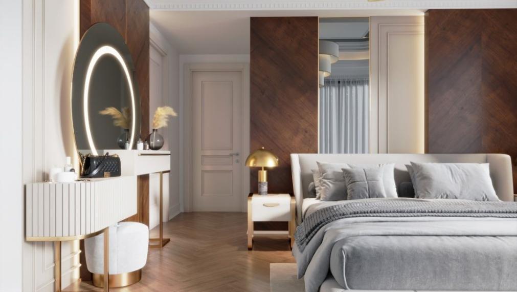 Apartmány v megaprojekte v prestížnej oblasti Etimesgut v Ankare