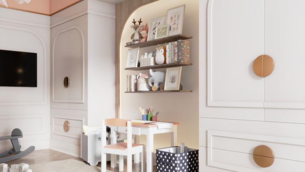 Apartmány v megaprojekte v prestížnej oblasti Etimesgut v Ankare