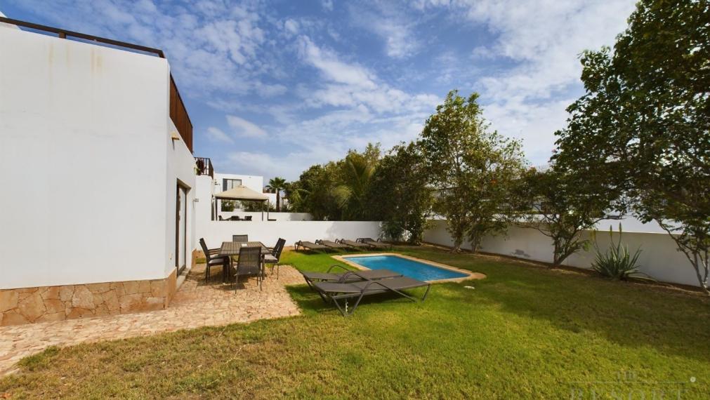 2 izbová vila v resorte Dunas, Kapverdy - ostrov Sal