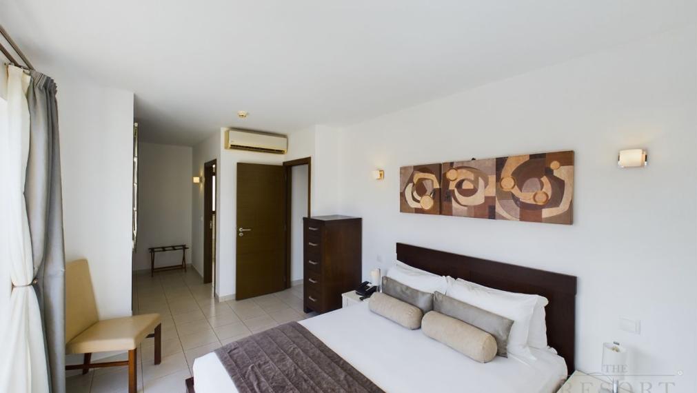 2 izbová vila v resorte Dunas, Kapverdy - ostrov Sal