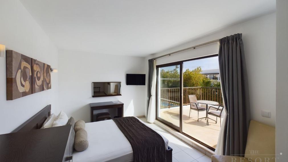 2 izbová vila v resorte Dunas, Kapverdy - ostrov Sal