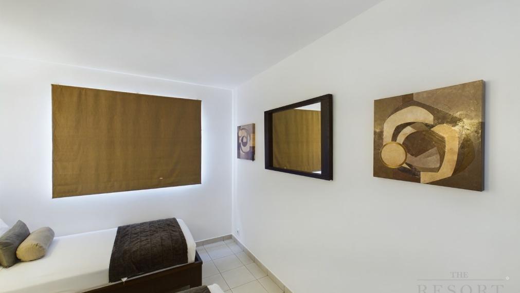 2 izbová vila v resorte Dunas, Kapverdy - ostrov Sal