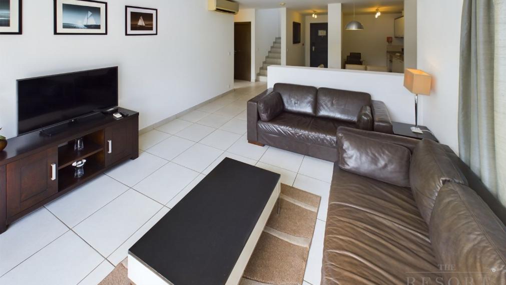 2 izbová vila v resorte Dunas, Kapverdy - ostrov Sal