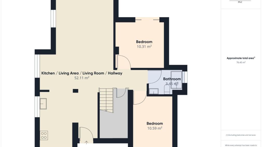 2 izbová vila v resorte Dunas, Kapverdy - ostrov Sal