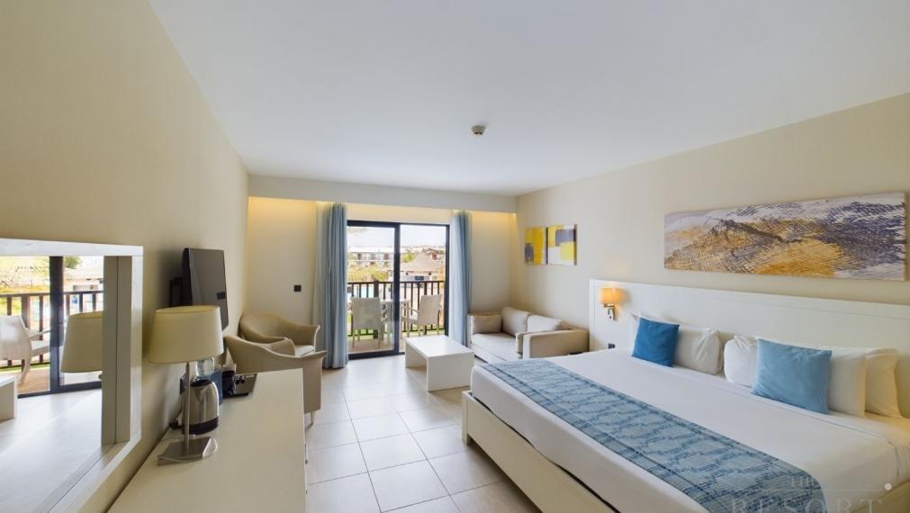Apartmán v rezorte Llana, Kapverdy