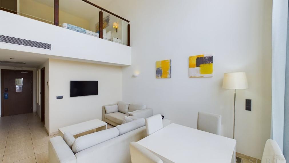 Mezonetový apartmán v rezorte Llana, Kapverdy