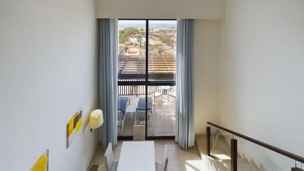 Mezonetový apartmán v rezorte Llana, Kapverdy