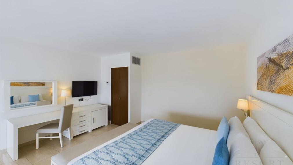 Mezonetový apartmán v rezorte Llana, Kapverdy