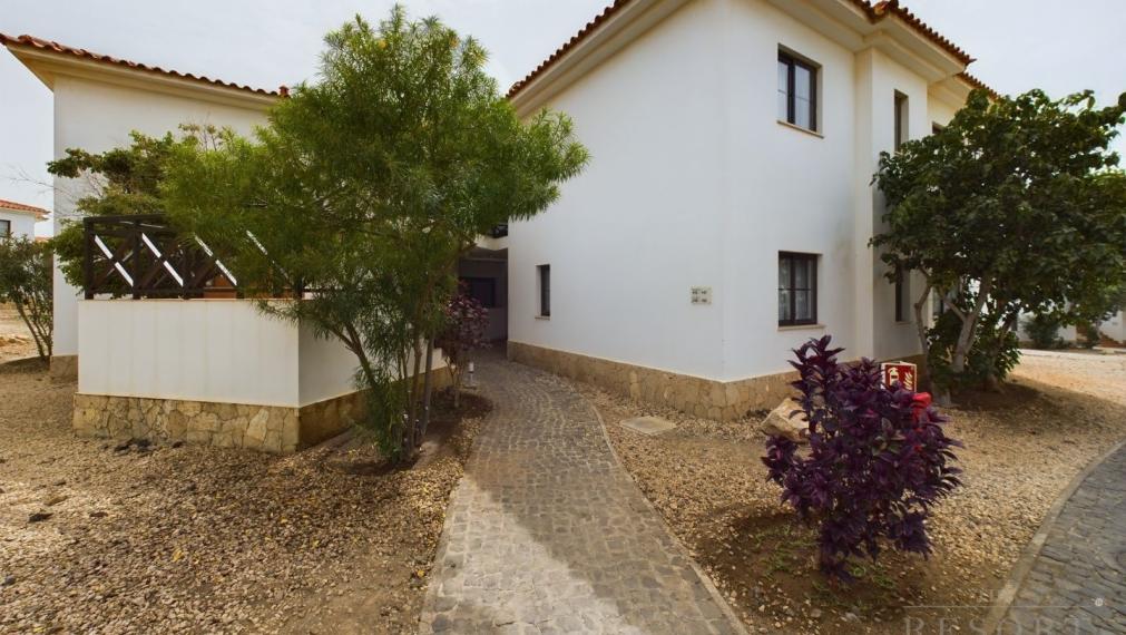 2 izbový apartmán v Tortuga Beach Resort, Kapverdy