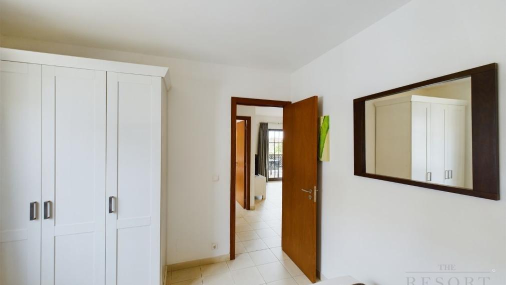 2 izbový apartmán v Tortuga Beach Resort, Kapverdy