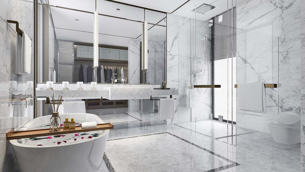 Apartmány v blízkosti piesočnatých pláží na Severnom Cypre Yeni Iskele