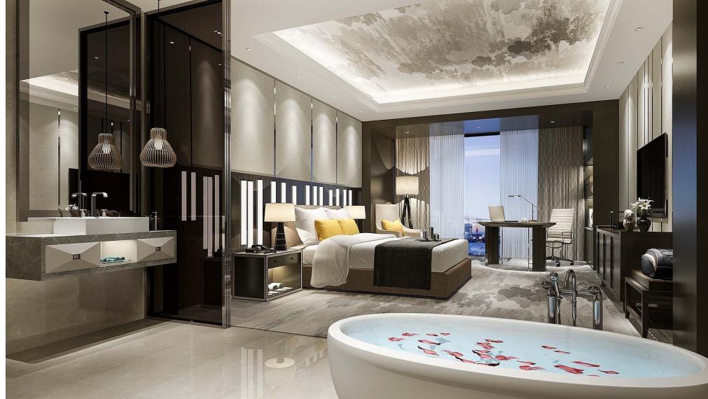 Apartmány v blízkosti piesočnatých pláží na Severnom Cypre Yeni Iskele