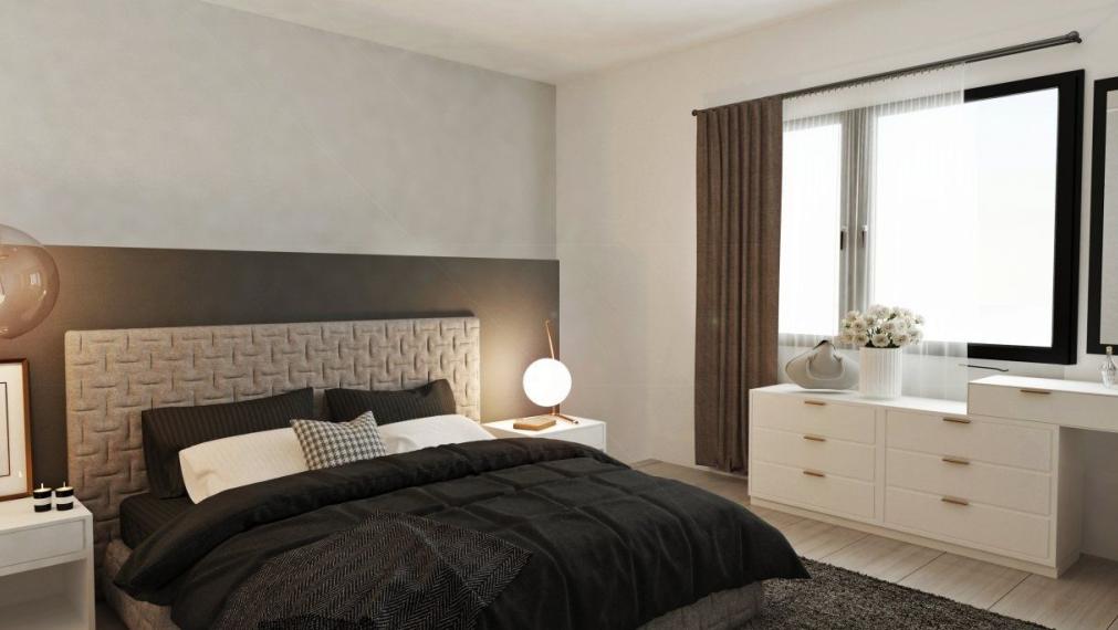 Byty s elegantným dizajnom v Girne Severný Cyprus