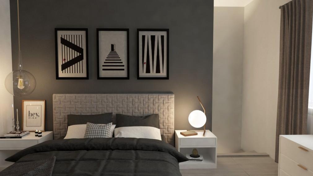 Byty s elegantným dizajnom v Girne Severný Cyprus