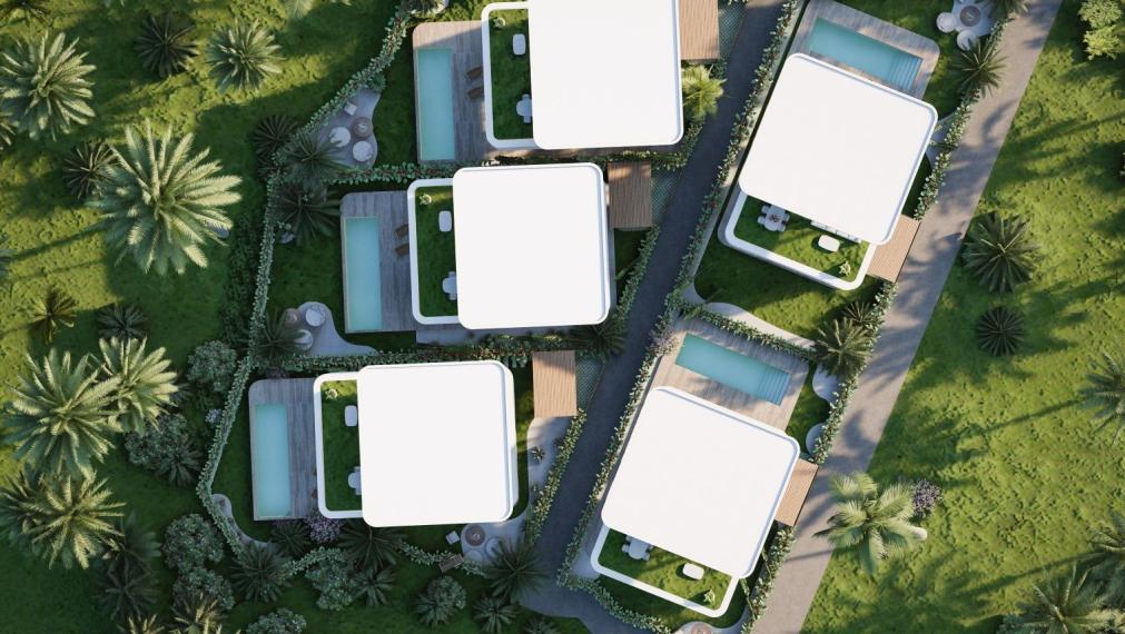 Luxusná 3 podlažná vila na Bali