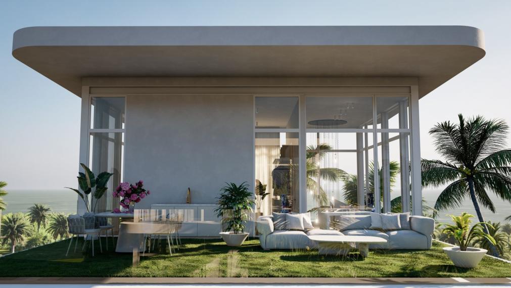 Luxusná 3 podlažná vila na Bali