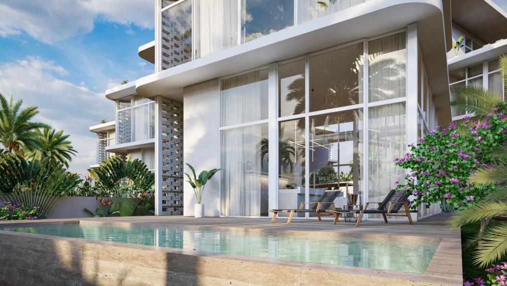 Luxusná 3 podlažná vila na Bali