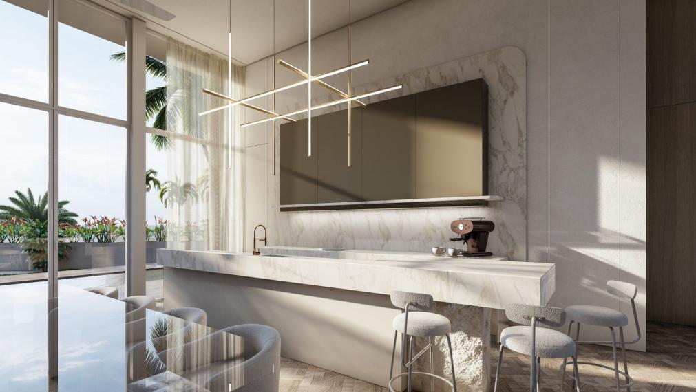 Luxusná 3 podlažná vila na Bali