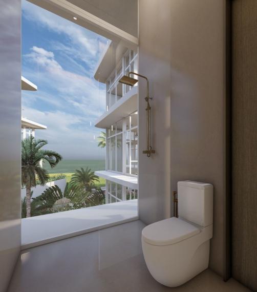 Luxusná 3 podlažná vila na Bali