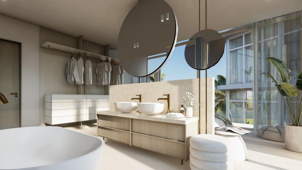 Luxusná 3 podlažná vila na Bali