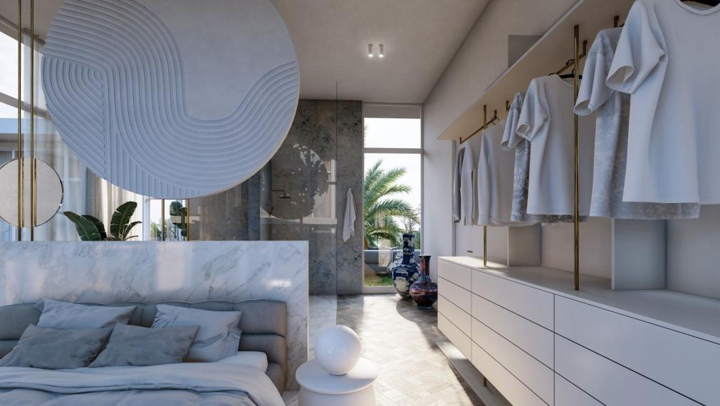 Luxusná 3 podlažná vila na Bali