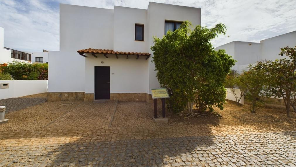 3 izbová vila v rezorte Dunas, Kapverdské ostrovy