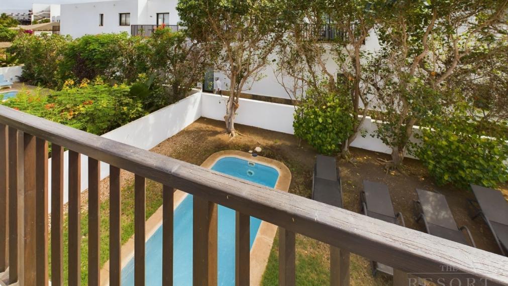 3 izbová vila v rezorte Dunas, Kapverdské ostrovy