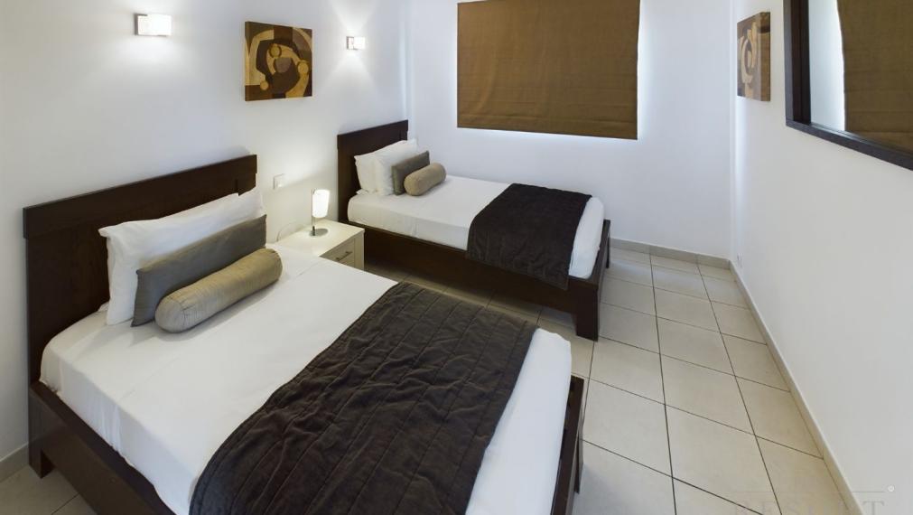 3 izbová vila v rezorte Dunas, Kapverdské ostrovy